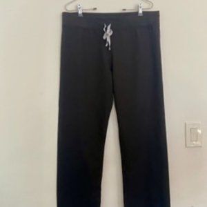 FIGS Women's Livingston Scrub Pant - Black L